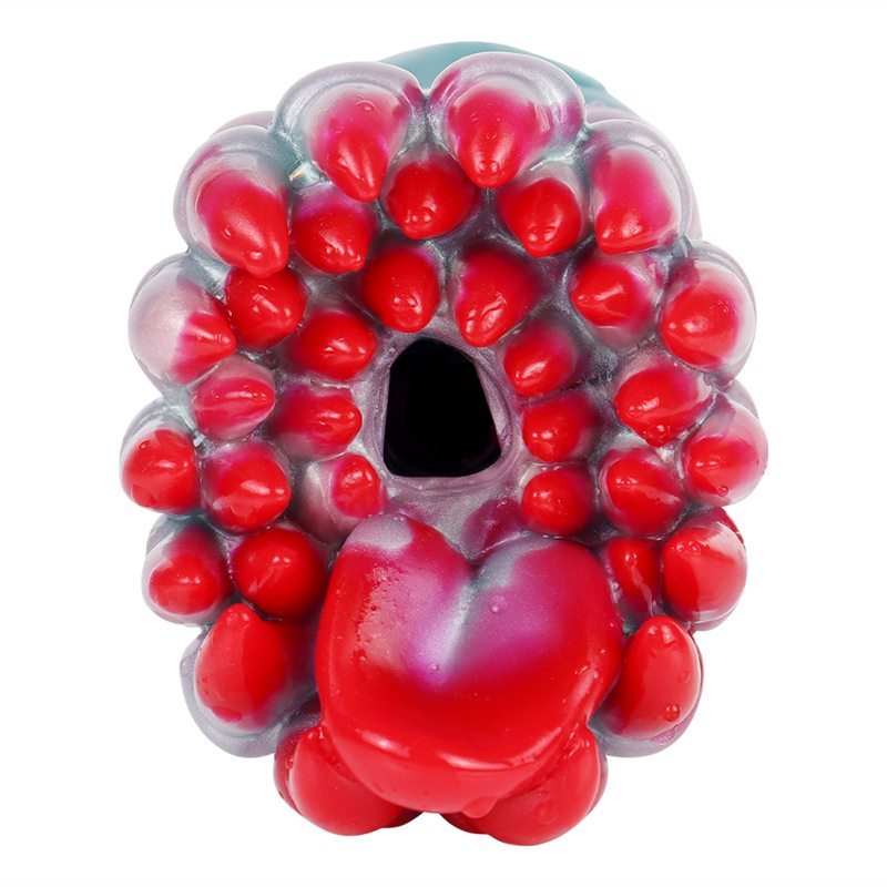 Fantasy Monster Masturbator Soft Silicone Men Penis Stroker