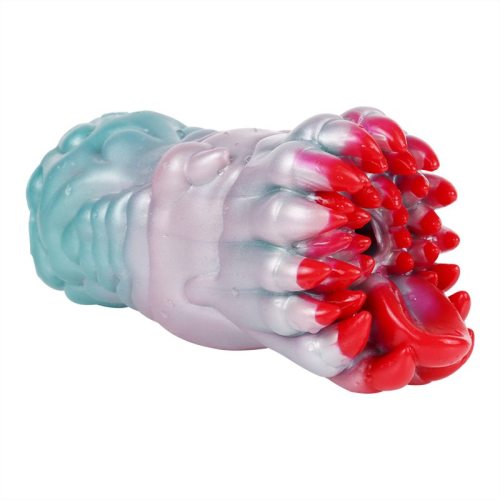 Fantasy Monster Masturbator Soft Silicone Men Penis Stroker