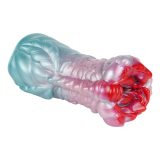 Fantasy Silicone Dragon Male Masturbators Penis Stroker