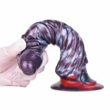 9 Inch Fantasy Dragon Dildo Soft Silicone Special Women Toy