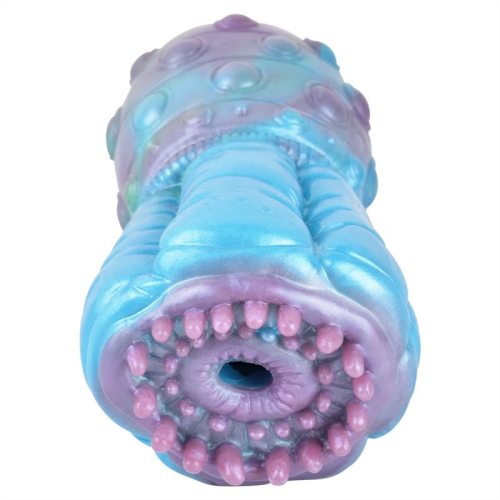 Fantasy Silicone Ocean Creature Pussy Toy for Men