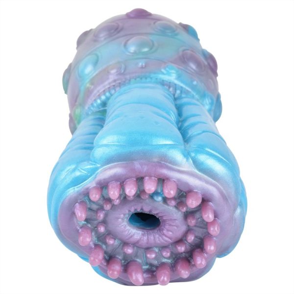 Fantasy Fleshlight Silicone Ocean Creature Pussy Toy for Men