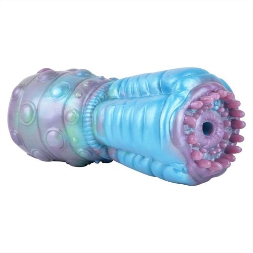 Fantasy Silicone Ocean Creature Pussy Toy for Men