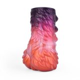 Fantasy Dog Airplane Cup Two Channel Silicone Wolf Pussy Toy