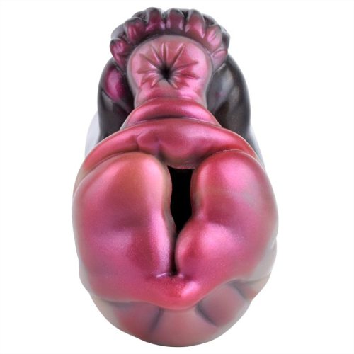 Mix-Colors Exotic Men Masturbator Soft Silicone Penis Stroker