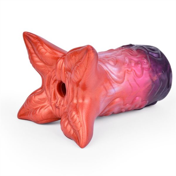 Fantasy Strange Plant Men Masturbator Silicone Exotic Pocket Pussy