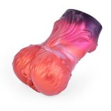 Fantasy Horse Masturbator for Men Silicone Animal Pocket Pussy