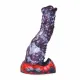 8 Inch Fantasy Horse Dildo Soft Silicone Animal Cock