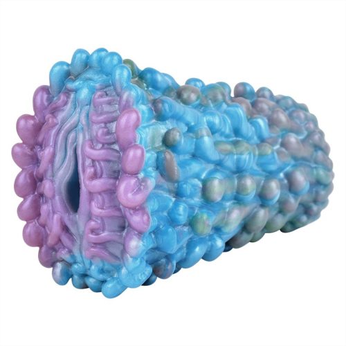 Fantasy Exotic Men Masturbation Silicone Ocean Creature Pocket Pussy