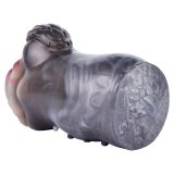 Mix-Colors Exotic Men Masturbator Soft Silicone Penis Stroker