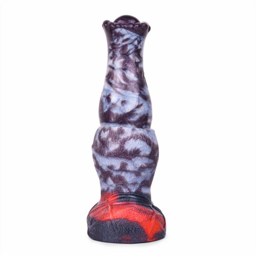 7.6 Inch Big Knot Horse Dildo Fantasy Silicone Animal Penis