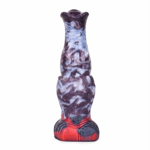 7.6 Inch Big Knot Horse Dildo Fantasy Silicone Animal Penis