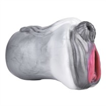 Horse Men Masturbator Soft Silicone 3D Texture Pocket Pussy