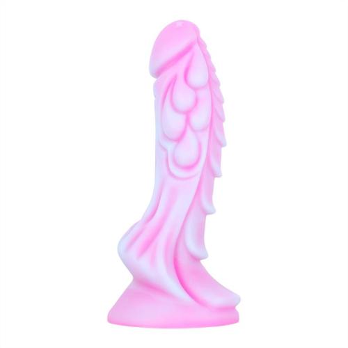 8 Inch Alien Dildo Fantasy Animal Shaped Penis Toy