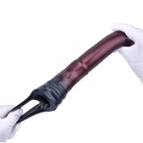 6.7 Inch Soft Horse Cock Sleeve Fantasy Penis Extender