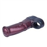 6.7 Inch Soft Horse Cock Sleeve Fantasy Penis Extender