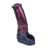 6.7 Inch Soft Horse Cock Sleeve Fantasy Penis Extender