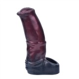 6.7 Inch Soft Horse Cock Sleeve Fantasy Penis Extender