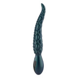 USB Charging Vibrating Octopus Tentacle Dildo Creature Cock