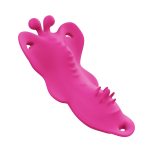 Smart APP Control Wearable Butterfly Panty Vibrator
