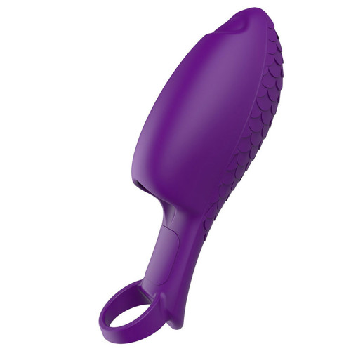 USB Charging Delicate Finger Vibrator Clitoris Stimulator