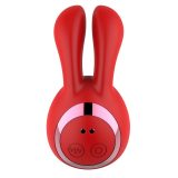 Cute 8 Vibration + 5 Sucking Modes Women Vibrator