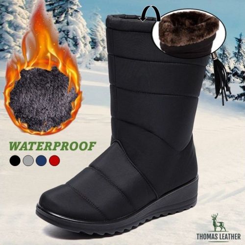 UGG® - Waterproof Winter Snow Boots Women Keep Warm Anti-Slip Fur Lined