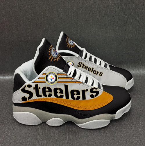𝗡𝗙𝗟&𝗝𝗼𝗿𝗱𝗮𝗻®Pittsburgh Steelers – Air Jordan13 # L9G95156