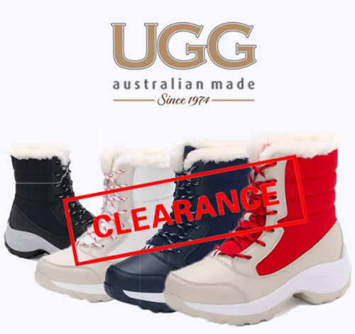 𝗨𝗚𝗚® Winter carnival snow boots🔥SALE 60% OFF🔥