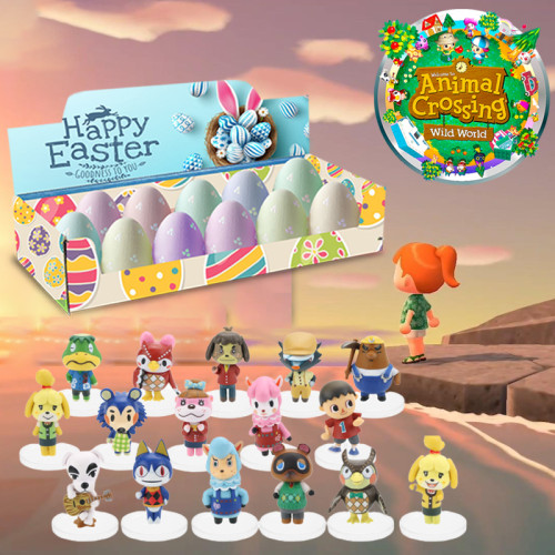Animal Crossing Easter eggs 🔥SALE 60% OFF🔥