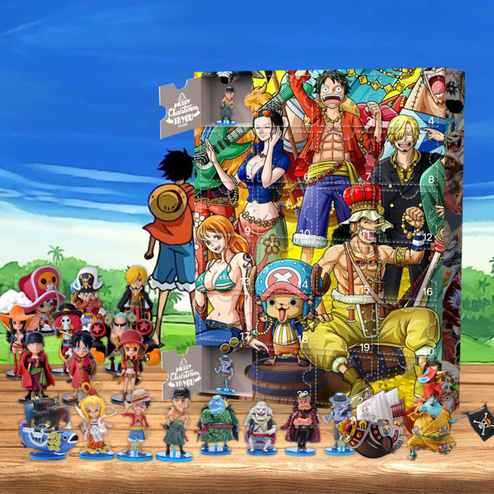 Us 49 98 Christmas One Piece Advent Calendar The Calendar With 24 Small Doors Www Franaithe Com