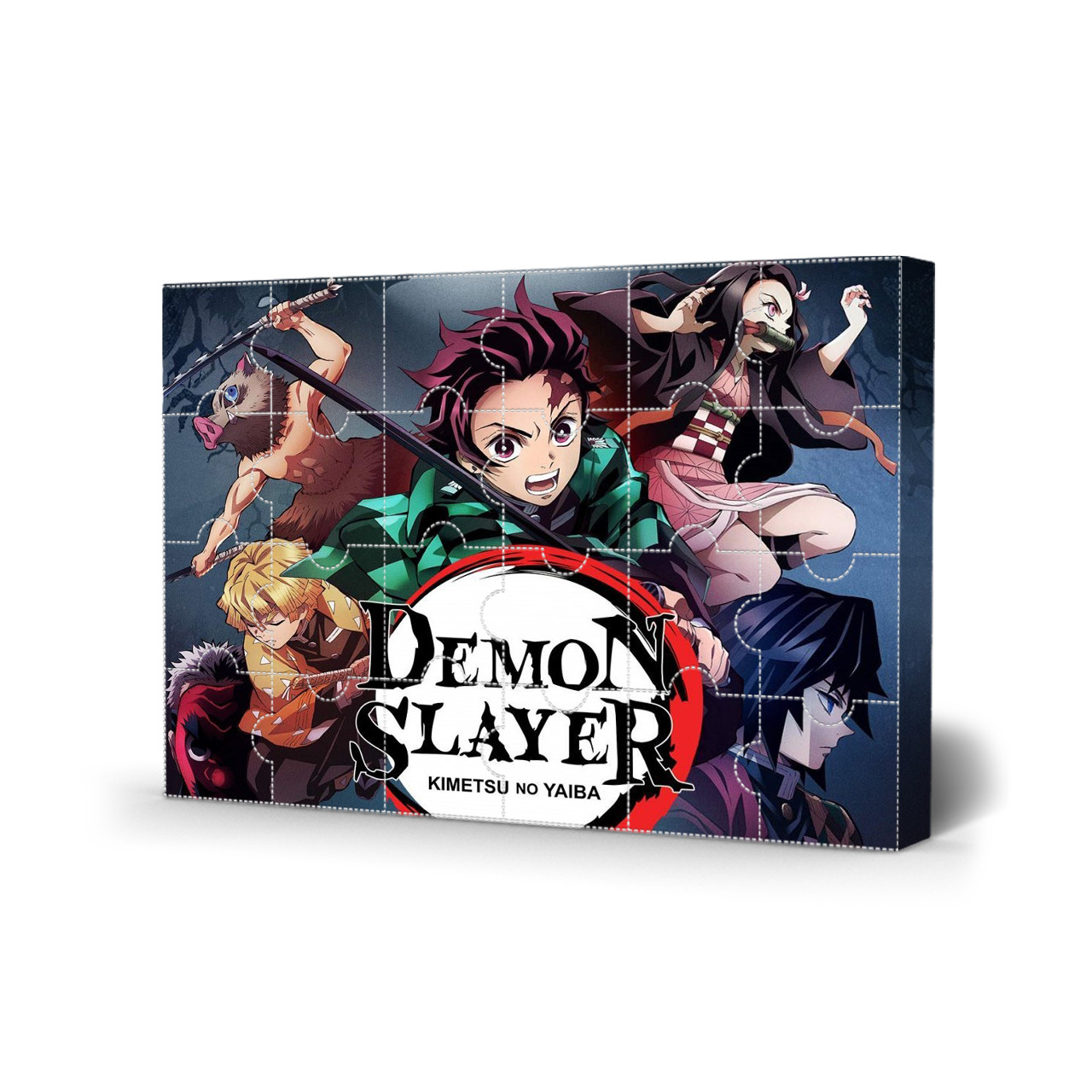 US 39.99 Demon Slayer Advent Calendar 2021 The One With 24 Little