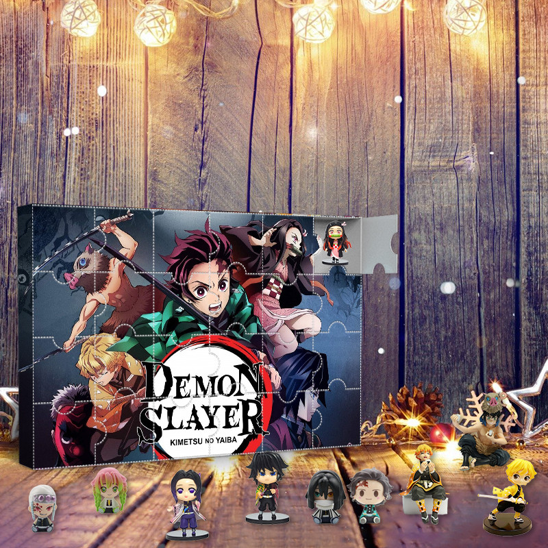 US$ 39.99 - Demon Slayer Advent Calendar 2021 -- The One With 24 Little