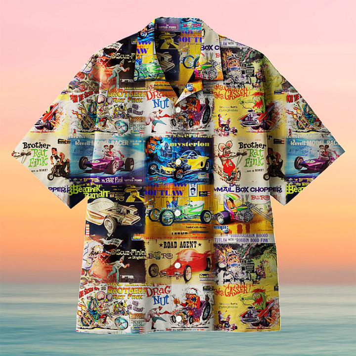 US$ 39.90 - Rat Fink Comic Collection 