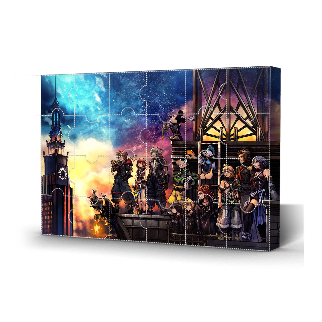 US 49.99 Kingdom Hearts Advent Calendar🎁24 Gifts Are In It www
