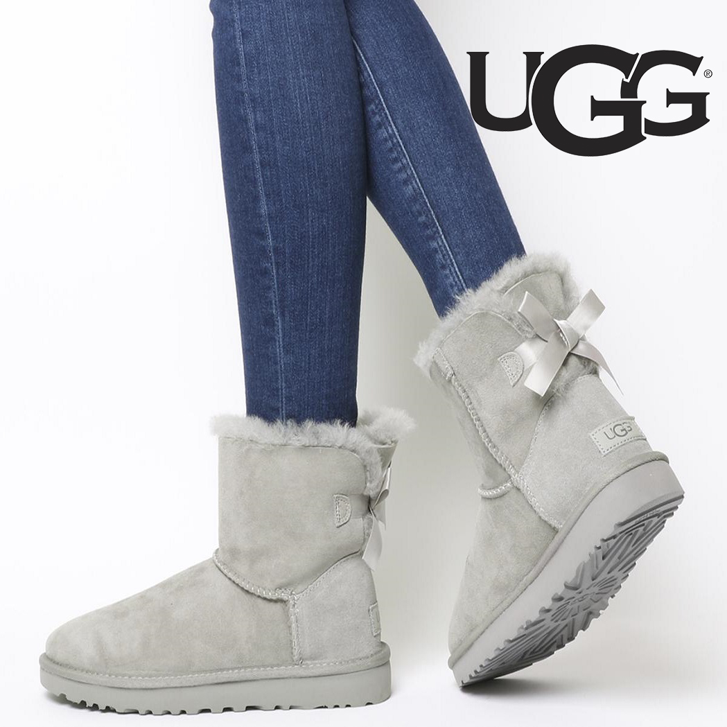 double bailey bow uggs