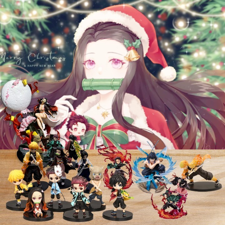 Demon Slayer Advent Calendar
