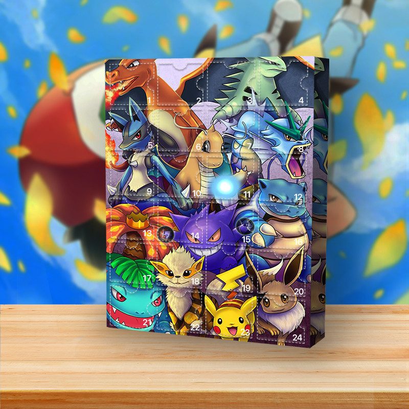 funko pokemon advent calendar 2021 uk