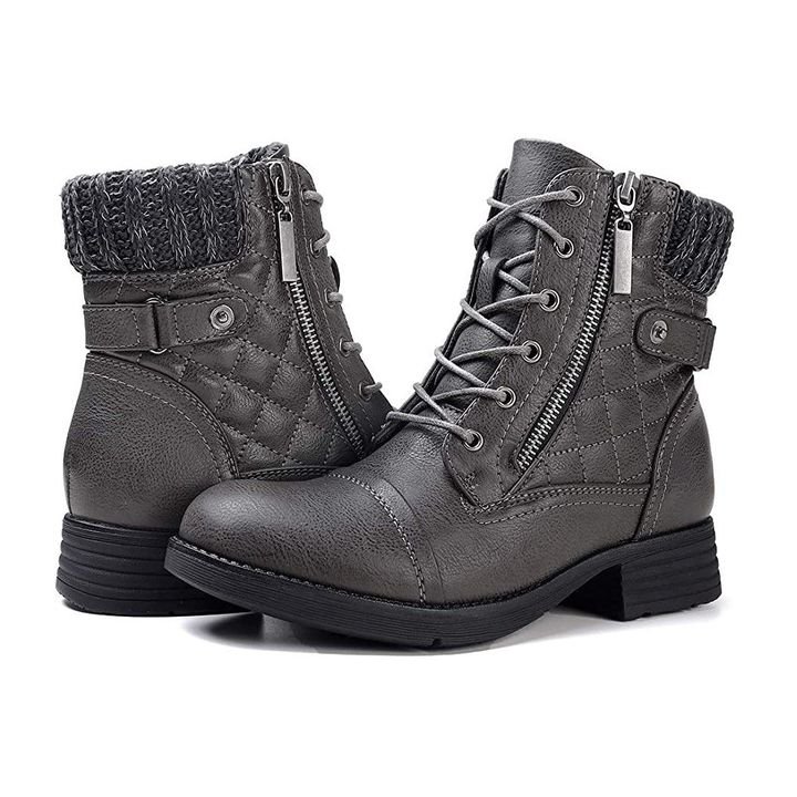 wanted combat boots