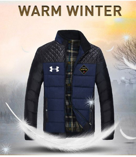 𝗨𝗻𝗱𝗲𝗿 𝗔𝗿𝗺𝗼𝘂𝗿®🔥Men's winter jacket stand collar down jacket