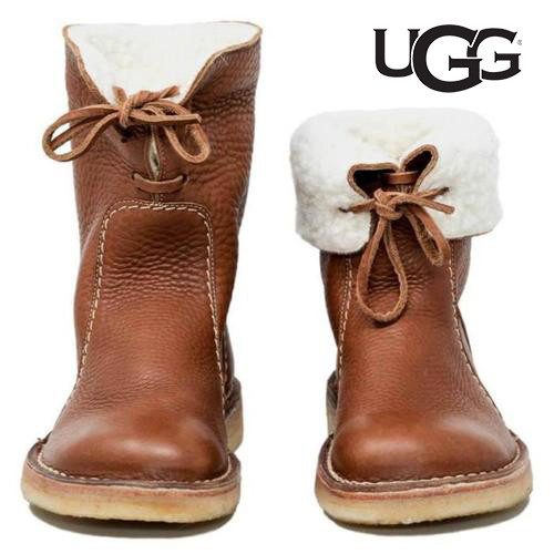 UGG® - Waterproof Wool Lining Boots