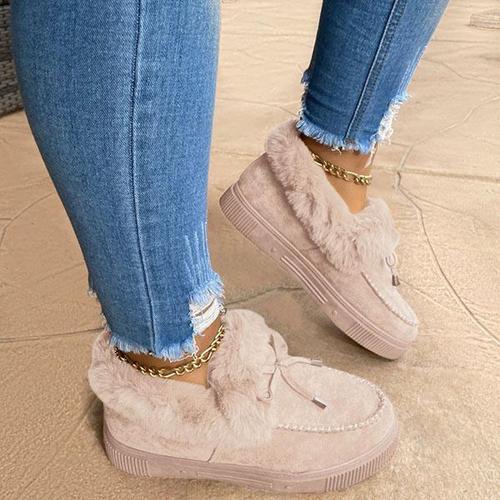 UGG® - Winter Comfy Suede Casual Fashion Flat Snow Boots