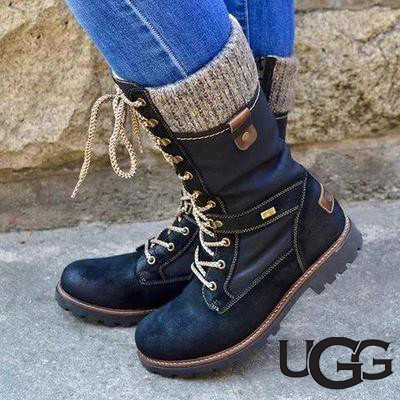 UGG® - All Season Flat Heel Boots