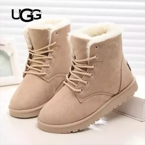 UGG® - Women's wool warm boots