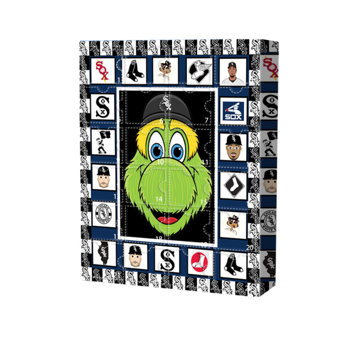 Chicago White Sox Advent Calendar -🎁The One With 24 Little Doors