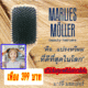 【ส่งฟรีเพียง 399 บาท】มาร์ลี่ มอลเล่อร์ หวีที่ดีที่สุดในโลก! แฮร์ แอนด์ สคราฟ MARLIES MOLLER HAIR & SCALP BRUSH
