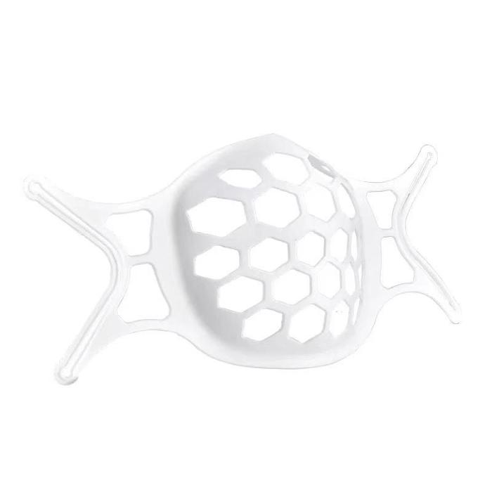 【日韓熱銷 買一送一】矽膠3D支架，擺脫悶悶的感覺！食品級有機矽材料，質地柔軟，舒適，可洗。
