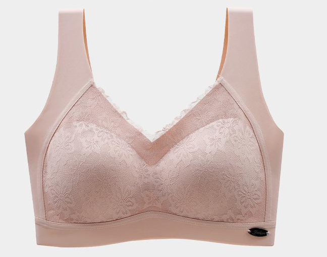 NT$ 50 - Womens's Latex Wireless Bra - www.dfjk.live
