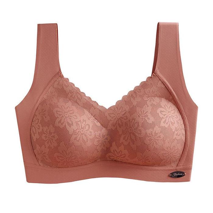 【一件僅需S$9】日本華歌爾50週年活動大減價！天然乳膠内衣女士聚攏蕾絲無鋼圈運動内衣
