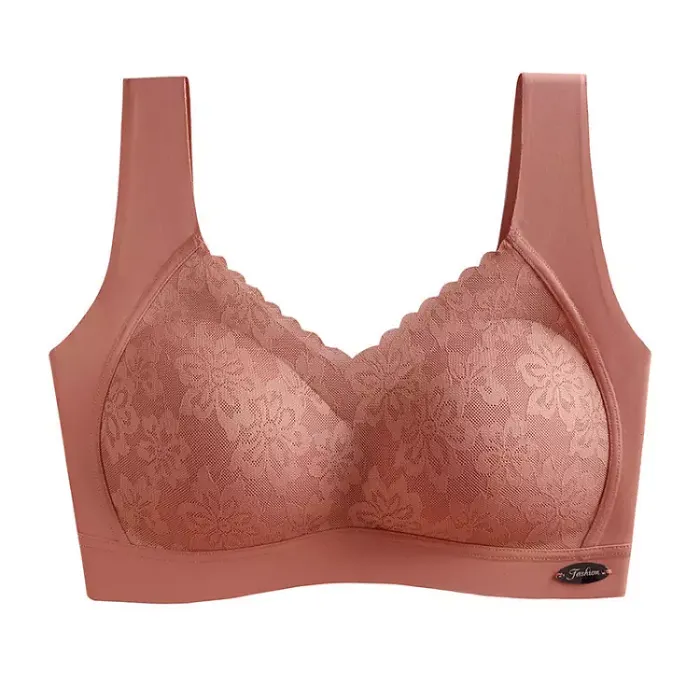 【四件僅需HK$300】日本華歌爾50週年活動大減價！天然乳膠内衣女士聚攏蕾絲無鋼圈運動内衣